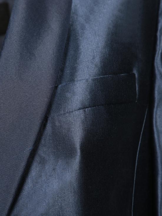 25FW 조르지오 아르마니 자켓 GW000142 TE10935 UB092 Blue - GIORGIO ARMANI