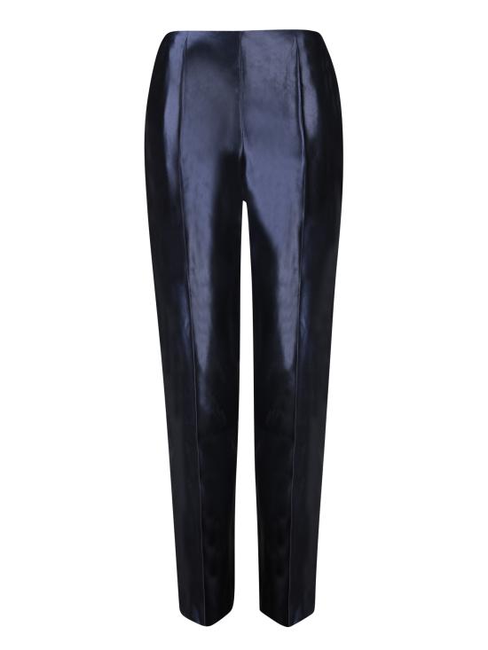 25FW 조르지오 아르마니 스트레이트 팬츠 GW000160 TE10935 UB092 Blue