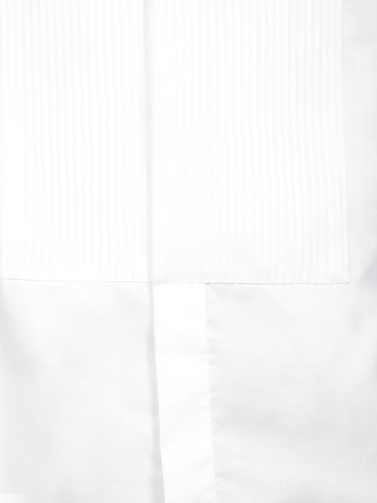 26FW 조르지오 아르마니 긴팔 셔츠 GM000477 TE10820 M0018 White - GIORGIO ARMANI