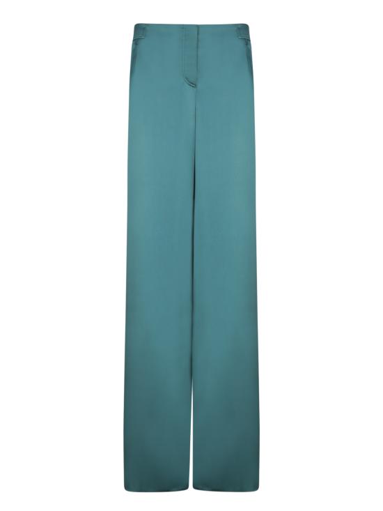 25FW 조르지오 아르마니 스트레이트 팬츠 GW000168 TE10101 UB002 Green