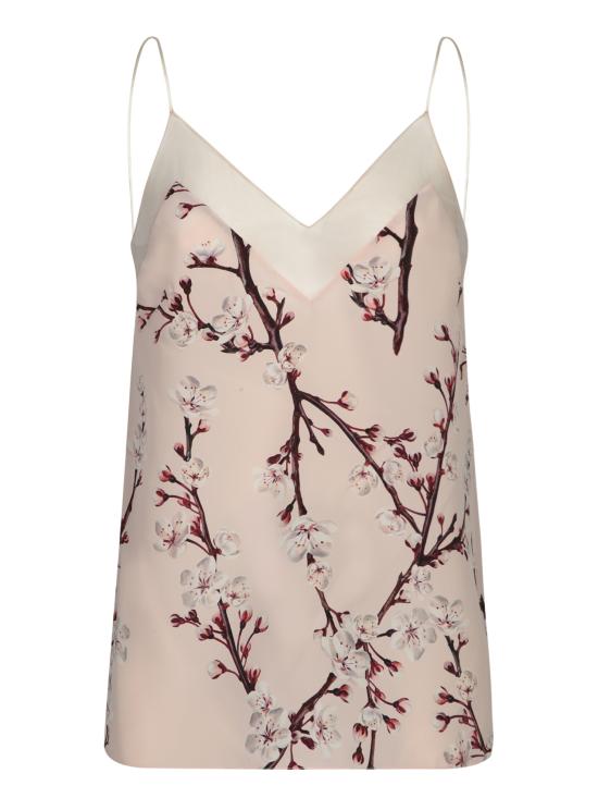 25FW 알렉산더 맥퀸 민소매 티셔츠 791153 QCALA 5072 Pink