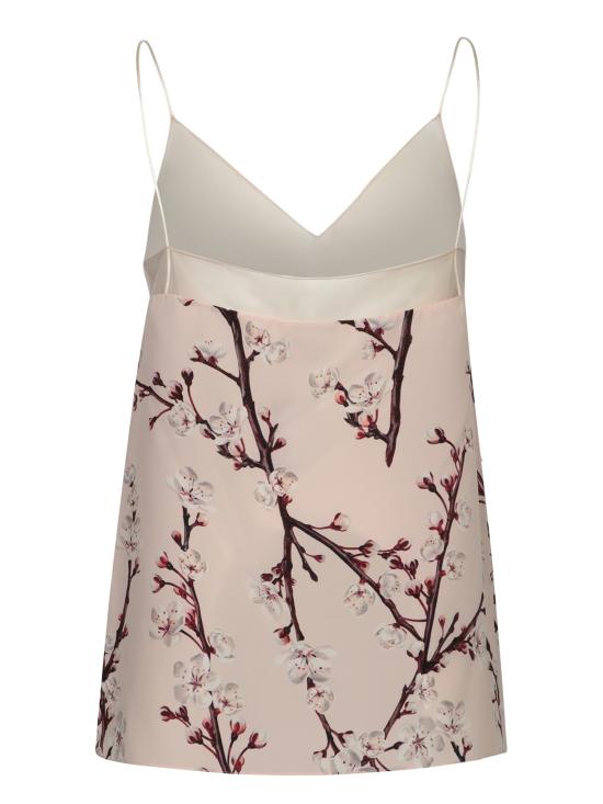 25FW 알렉산더 맥퀸 민소매 티셔츠 791153 QCALA 5072 Pink - ALEXANDER MCQUEEN