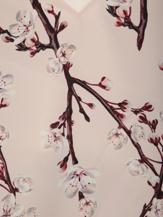 25FW 알렉산더 맥퀸 민소매 티셔츠 791153 QCALA 5072 Pink - ALEXANDER MCQUEEN