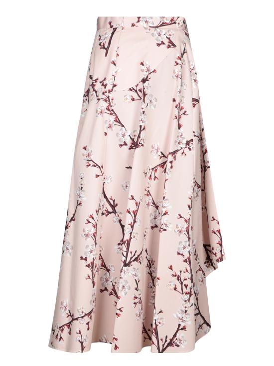 25FW 알렉산더 맥퀸 스커트 797723 QCALC 5072 Pink - ALEXANDER MCQUEEN