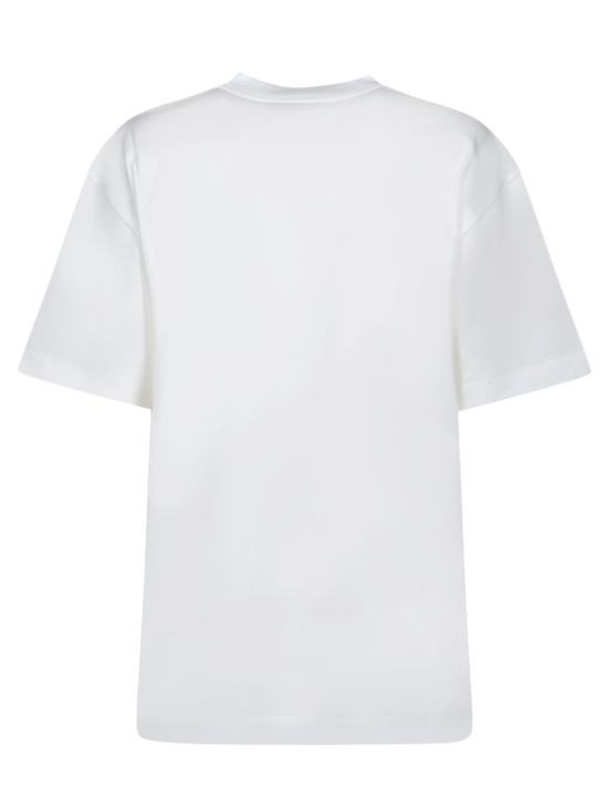 25FW 알렉산더 맥퀸 반팔 티셔츠 797820 QZAM6 0900 White - ALEXANDER MCQUEEN