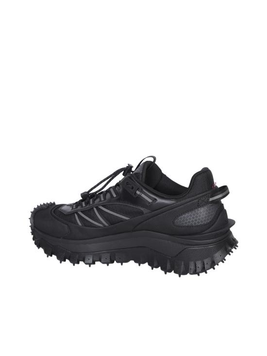 25FW 몽클레어 트레일그립 GTX 스니커즈 4M00040 M2058 999 Black - MONCLER