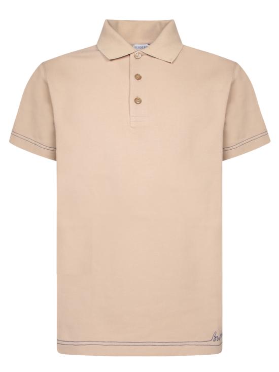 25FW 버버리 폴로 티셔츠 8090489 B8621 Beige