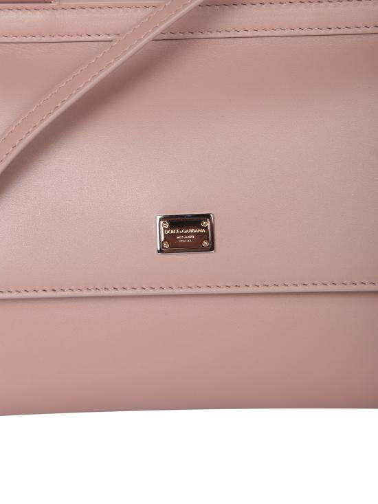 25FW 돌체앤가바나 토트백 BB6003 AN767 80010 Beige - DOLCE & GABBANA