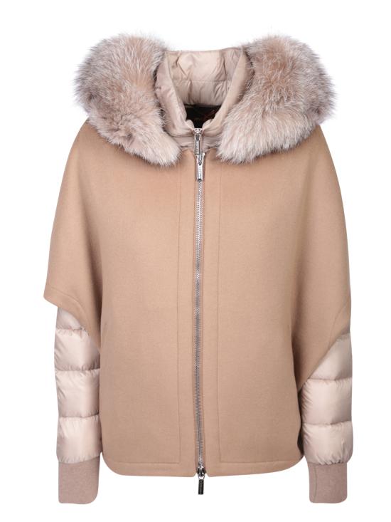 27FW 무레르 PEGASO-LAP 페가소 LAP 자켓 MODGI 300009 V0942 Beige