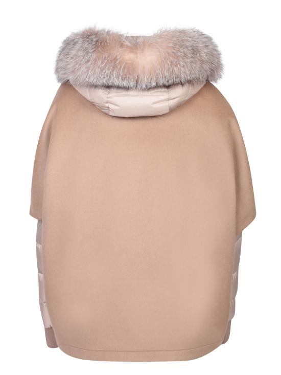 27FW 무레르 PEGASO-LAP 페가소 LAP 자켓 MODGI 300009 V0942 Beige - MOORER