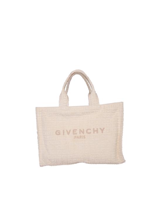 25FW 지방시 토트백 BK50DX K1YC 105 White