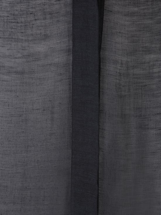 25FW 지방시 롱 원피스 BW22331 5LV 001 Black - GIVENCHY