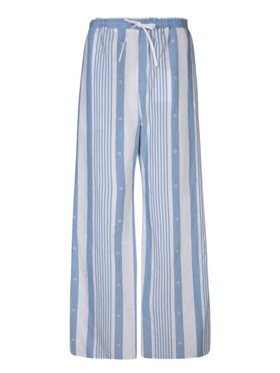 25FW 지방시 스트레이트 팬츠 BW51461 5Q4 475 Blue