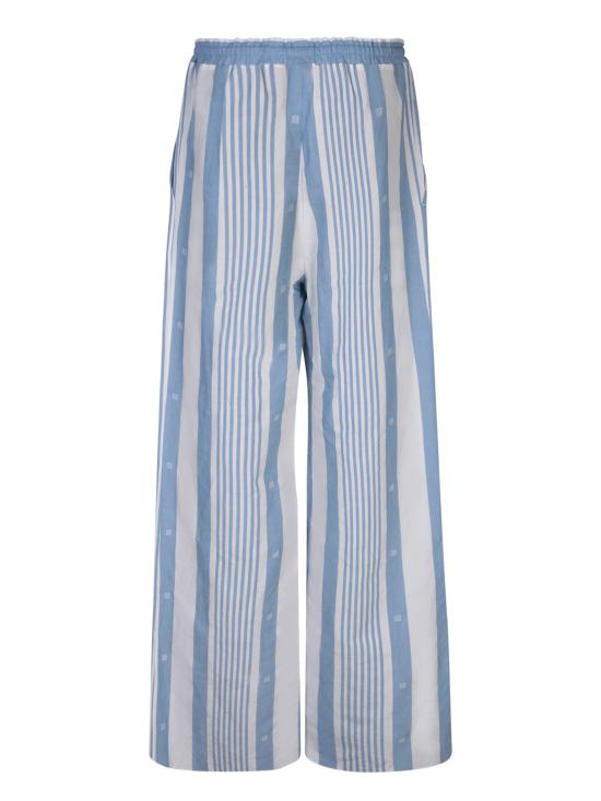 25FW 지방시 스트레이트 팬츠 BW51461 5Q4 475 Blue - GIVENCHY