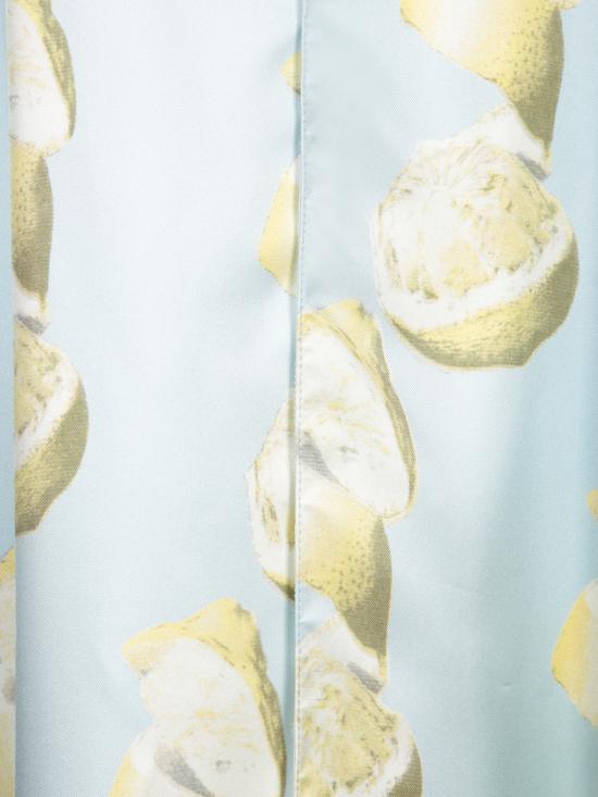 25FW 지방시 롱 원피스 BW619Y1 5MX 969 Blue - GIVENCHY