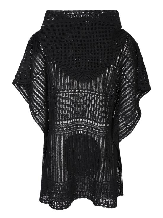 25FW 지방시 스웨터 BW90QW4 ZMP 001 Black - GIVENCHY