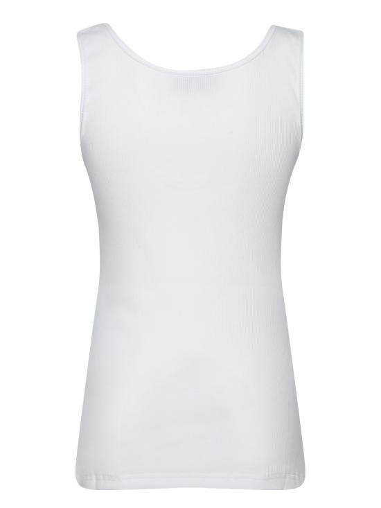 25FW 구찌 민소매 티셔츠 790344 XJGL4 9474 White - GUCCI