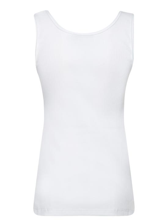 25FW 구찌 민소매 티셔츠 790344 XJGL4 9875 White - GUCCI