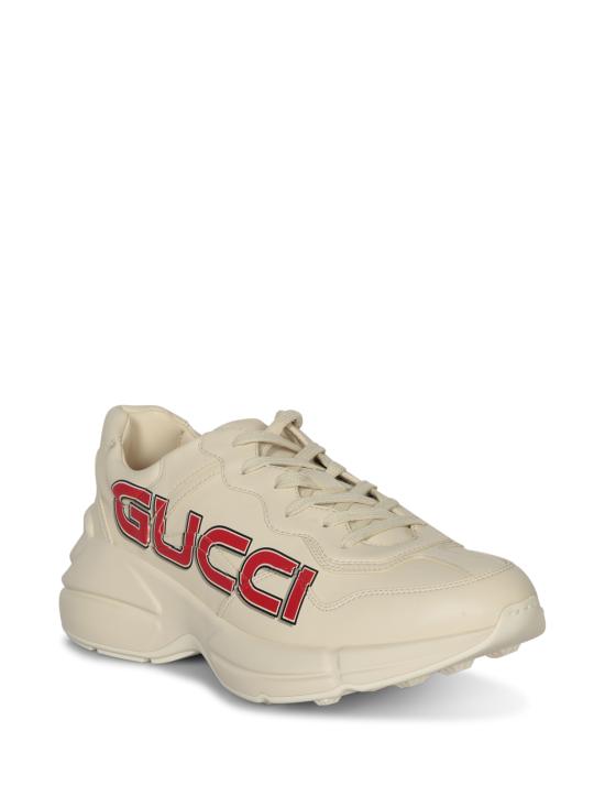 25FW 구찌 라이톤 스니커즈 798919 2SH00 9522 White - GUCCI