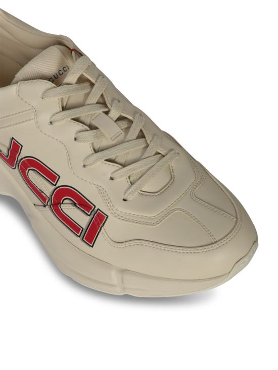 25FW 구찌 라이톤 스니커즈 798919 2SH00 9522 White - GUCCI