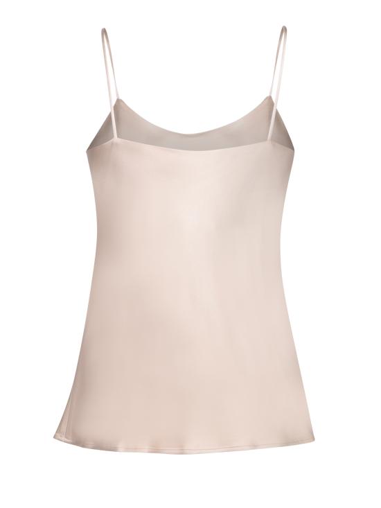 25FW 에르노 민소매 티셔츠 BL00007DR 12546 1987 Beige - HERNO