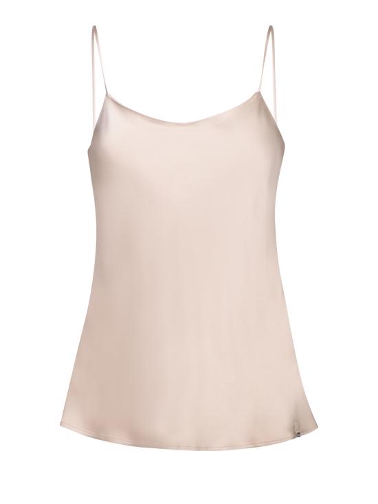 25FW 에르노 민소매 티셔츠 BL00007DR 12546 1987 Beige