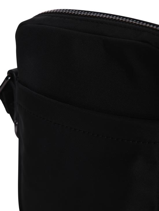 25SS 디스퀘어드2 크로스백 CBM0048 16806815 2124 Black - DSQUARED2