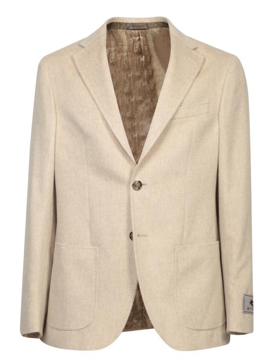 25FW 에트로 수트 자켓 MRCA0029 99TU2H8 M0186 Beige