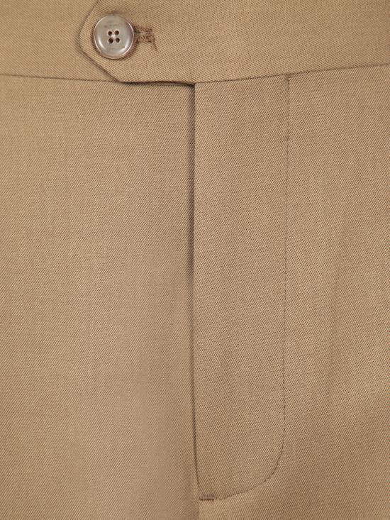 25FW 에트로 스트레이트 팬츠 MREA0001 99TU2H9 M0124 Brown - ETRO