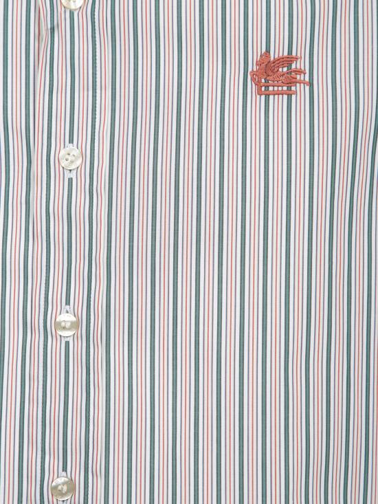 25FW 에트로 긴팔 셔츠 MRIB0004 99TR549 S8450 Blue - ETRO