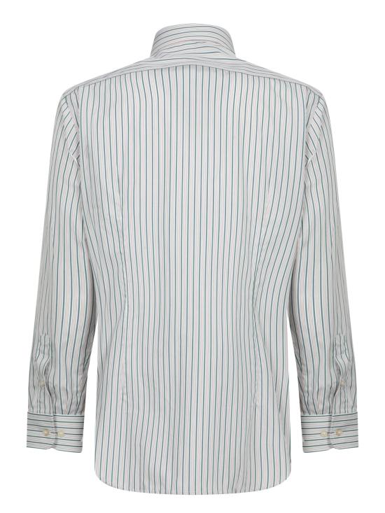 25FW 에트로 긴팔 셔츠 MRIB0004 99TR549 S8450 Blue - ETRO