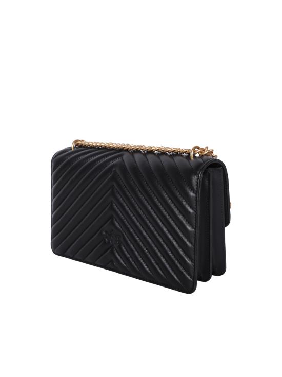 26SS 핑코 크로스백 100941 A0GK Z99Q Black - PINKO