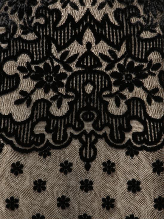 25FW 에트로 롱 원피스 WRHA0199 99JMD01 N0000 Black - ETRO