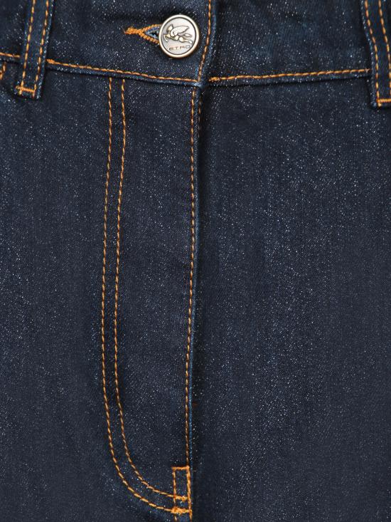 25FW 에트로 데님 팬츠 WRNB0014 AD177 S9000 Blue - ETRO