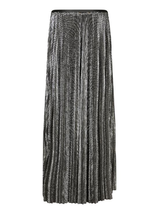 25FW 포르테포르테 롱 스커트 12908 8004 Black - FORTE FORTE