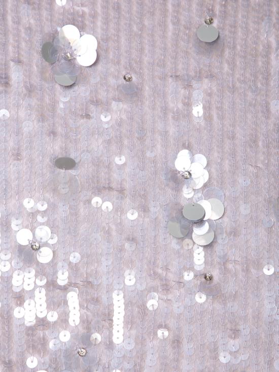 25FW 파로쉬 미디 스커트 D620654 GLOW 018 Beige - PAROSH