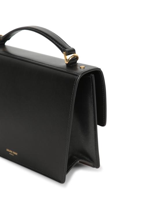 25FW 골든구스 크로스백 GWA00467 A000565 90100 Black - GOLDEN GOOSE