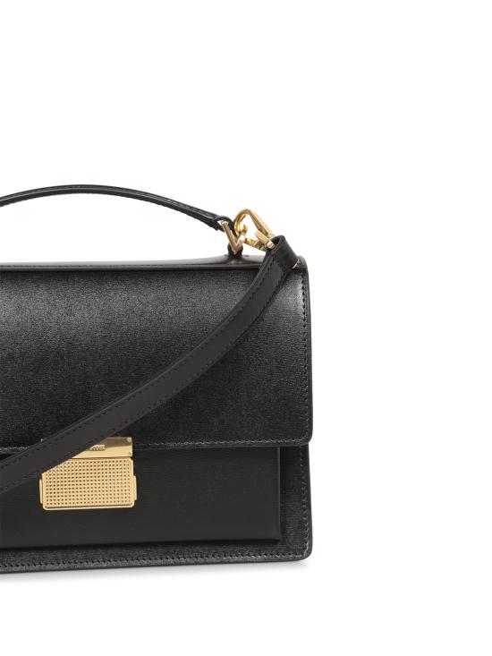 25FW 골든구스 크로스백 GWA00467 A000565 90100 Black - GOLDEN GOOSE