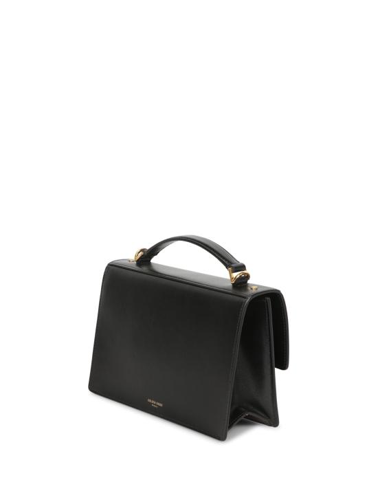 25FW 골든구스 크로스백 GWA00467 A000565 90100 Black - GOLDEN GOOSE