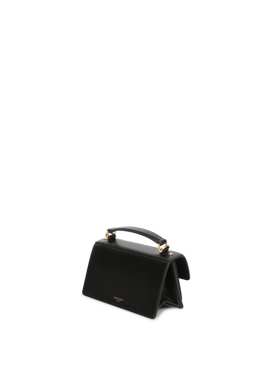 25SS 골든구스 크로스백 GWA00468 A000565 90100 Black - GOLDEN GOOSE