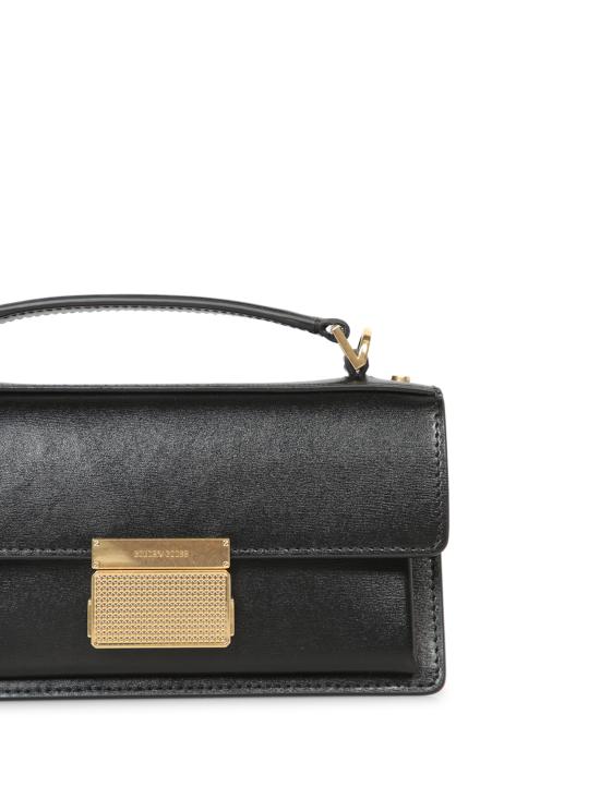 25SS 골든구스 크로스백 GWA00468 A000565 90100 Black - GOLDEN GOOSE