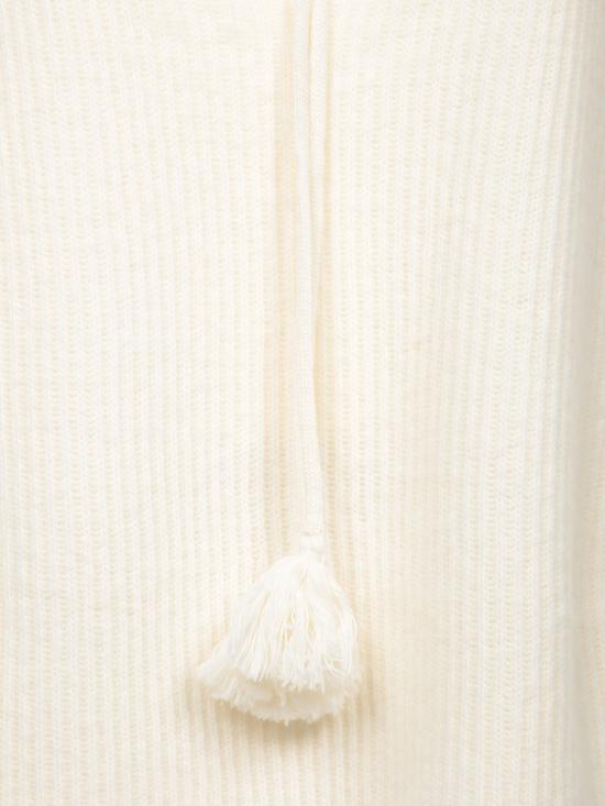 25FW 골든구스 가디건 GWP01958 P001703 11560 White - GOLDEN GOOSE