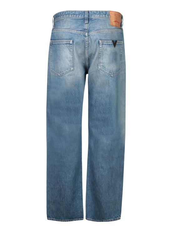 25FW 발렌티노 가라바니 액세서리 5V3DE03R AA6 S02 Blue - VALENTINO GARAVANI