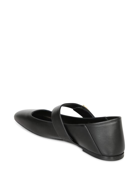 25FW 발렌티노 가라바니 플랫 슈즈 5W2S0JV2 EEY 0NO Black - VALENTINO GARAVANI