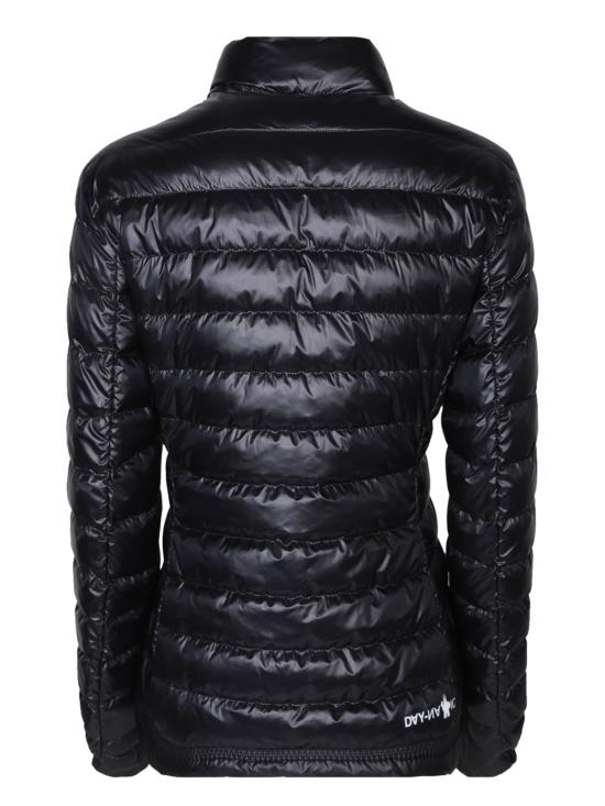 25FW 몽클레어 왈리비 쇼트 다운 자켓 1A00021 539YL 999 Black - MONCLER