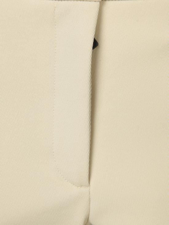 25FW 몽클레어 스트레이트 팬츠 2A00006 53064 200 White - MONCLER