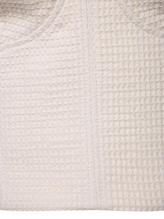  포르테포르테 민소매 티셔츠 12342 0014 White - FORTE FORTE