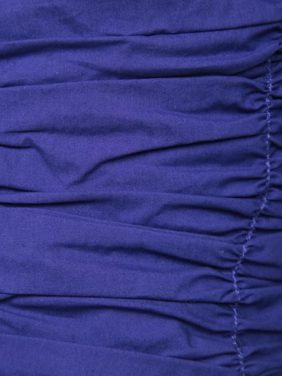  포르테포르테 민소매 티셔츠 12355 5021 Blue - FORTE FORTE