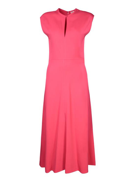  포르테포르테 미디 원피스 12047 2533 Pink
