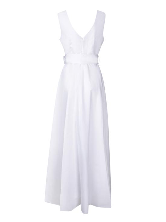  파로쉬 롱 원피스 CANYOX24 D725338 001 White - PAROSH